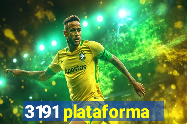 3191 plataforma